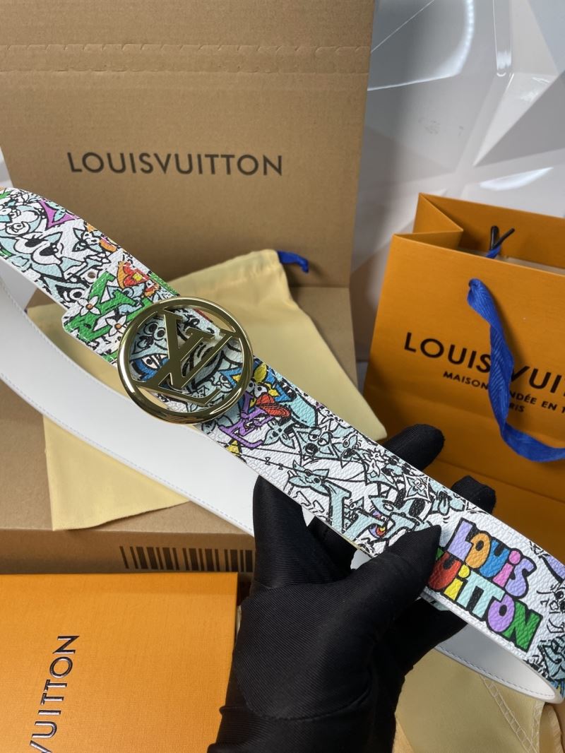 Louis Vuitton Belts